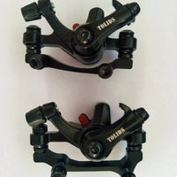 BOLIDS Aluminum Alloy Front and rear Disc Brake Bicycle Brake Outdoor Mountain Road Bike Brake Bicicleta Mechanical Caliper