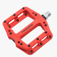 ThinkRider Flat Bike Pedals MTB Road 3 Sealed Bearings Bicycle Pedals Mountain Pedals Wide Platform Bicicleta Accessories
