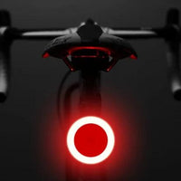 Versatile LED Bike Tail Light - MANDOTOS