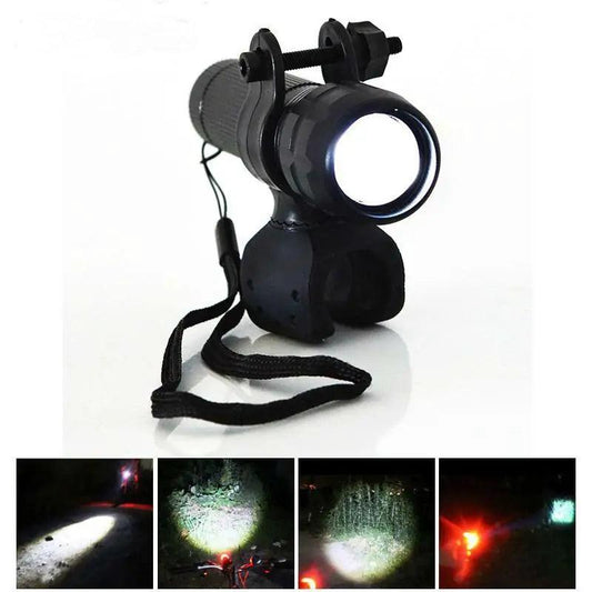 Night Rider LED Front Light - MANDOTOS