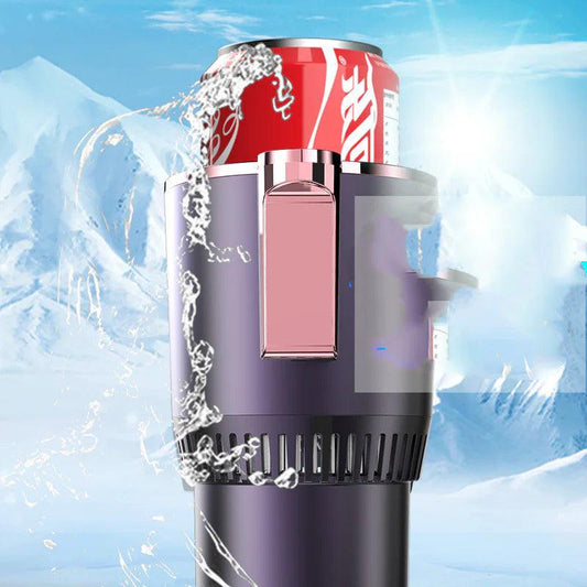 SmartTemp Auto Cup Holder - MANDOTOS