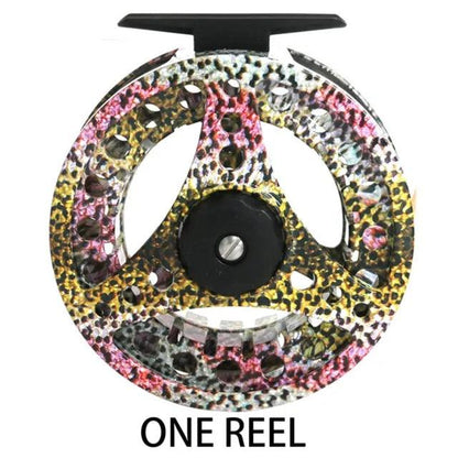 Stream Master Fishing Reel - MANDOTOS
