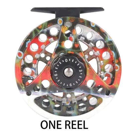 Stream Master Fishing Reel - MANDOTOS