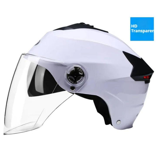 Smart E-Bike Helmet - MANDOTOS