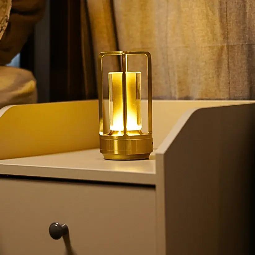 Wirefree Illumination Lamp - MANDOTOS
