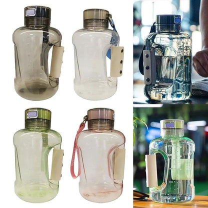 HydroBoost Sports Hydration Bottle - MANDOTOS