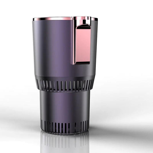 SmartTemp Auto Cup Holder - MANDOTOS