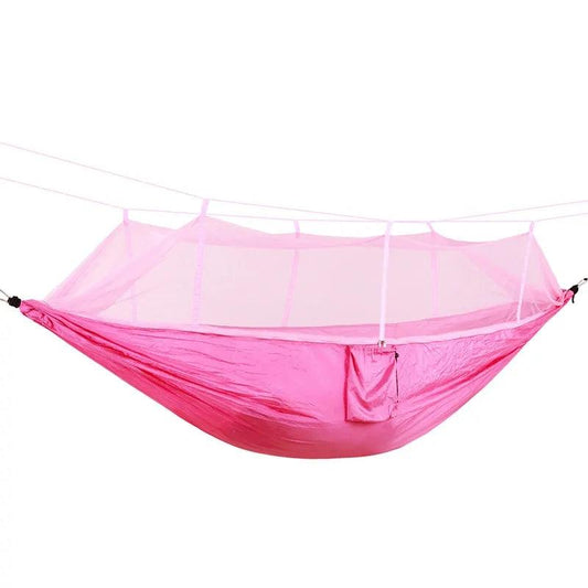 Bug-Free Camp Hammock - MANDOTOS