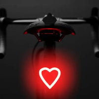 Versatile LED Bike Tail Light - MANDOTOS
