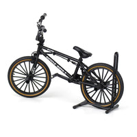 New 1:8 Mini Alloy Racing Bicycle Diecast Model Metal Mountain Bike Pocket Portable Simulation Collection Gift Toy For Childrens