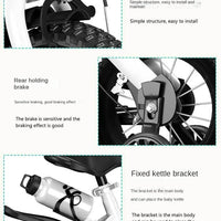 Children's Bicycles for Boys Aged 3-10 Years Old Children Girls Children's Bicycles with Flashing Auxiliary Wheels