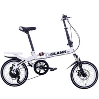Student bicycles, variable speed disc brakes, mini bicycles, adult driving vehicles, folding shock absorption bicycles
