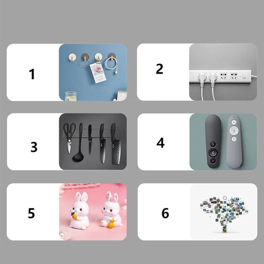 1/3/5m Nano Tape Double-Sided Adhesive Tape Traceless Waterproof Tape For Bathroom Kitchen Sink Tap Gel Sticker - MANDOTOS