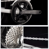 SAVA HAWKEYE Carbon Road Bike with SHIMAN0 105 7120 Kit T800 Carbon Road Bike Race Bike Aluminum Wheels