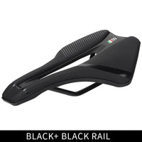 Racing Bicycle Saddle Training Grade Man Road Tt TimeTrial Triathlon Bike Lightweight Cushion Seat