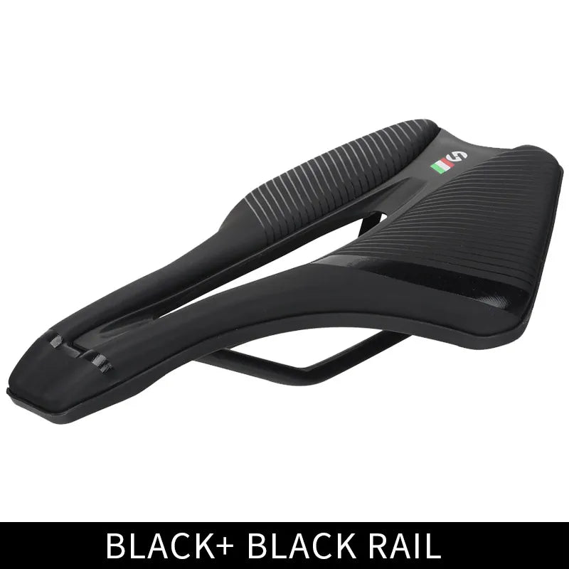 Racing Bicycle Saddle Training Grade Man Road Tt TimeTrial Triathlon Bike Lightweight Cushion Seat