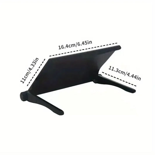 1PC Hot Selling Computer and TV Screen Storage Rack Wireless Router Set-top Box Rack No Perforated Storage Bracket Divine Tool - MANDOTOS