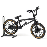 New 1:8 Mini Alloy Racing Bicycle Diecast Model Metal Mountain Bike Pocket Portable Simulation Collection Gift Toy For Childrens