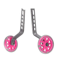 Bicycle Bike Cycling Kids Childrens Stabilisers 12-20" Training Wheels Heavy Duty Accessories Children Bike Bicycle 1 Set