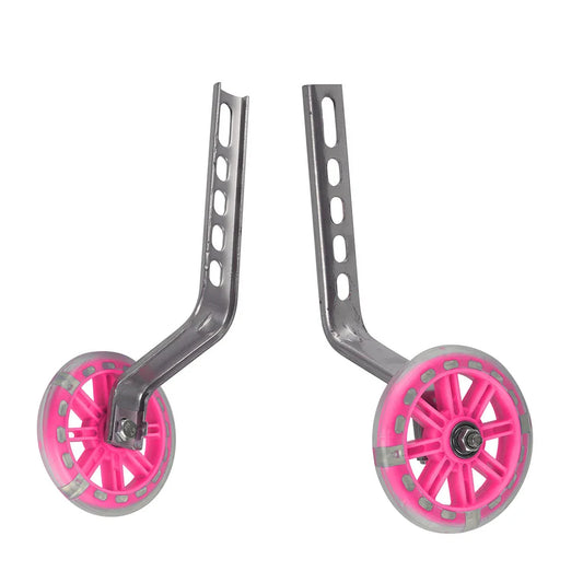Bicycle Bike Cycling Kids Childrens Stabilisers 12-20" Training Wheels Heavy Duty Accessories Children Bike Bicycle 1 Set