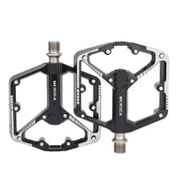 Ultralight Bicycle Colorful Pedals Sealed Bearing Aluminium Alloy Cycling Non-slip Mountain Bike Road Bike Pedals Accessories
