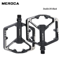 Ultralight Bicycle Colorful Pedals Sealed Bearing Aluminium Alloy Cycling Non-slip Mountain Bike Road Bike Pedals Accessories