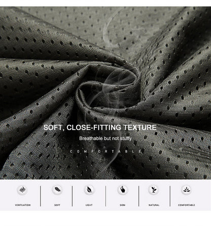 Windbreaker Men Tactical Jacket Waterproof Outdoor Hooded Coat Sports Military European Size S-5XL Field Climbing Thin Outwear - MANDOTOS