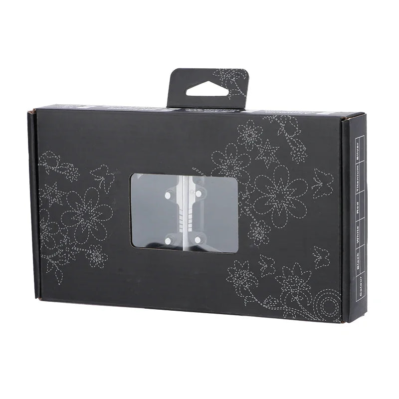 Ultralight Bicycle Colorful Pedals Sealed Bearing Aluminium Alloy Cycling Non-slip Mountain Bike Road Bike Pedals Accessories