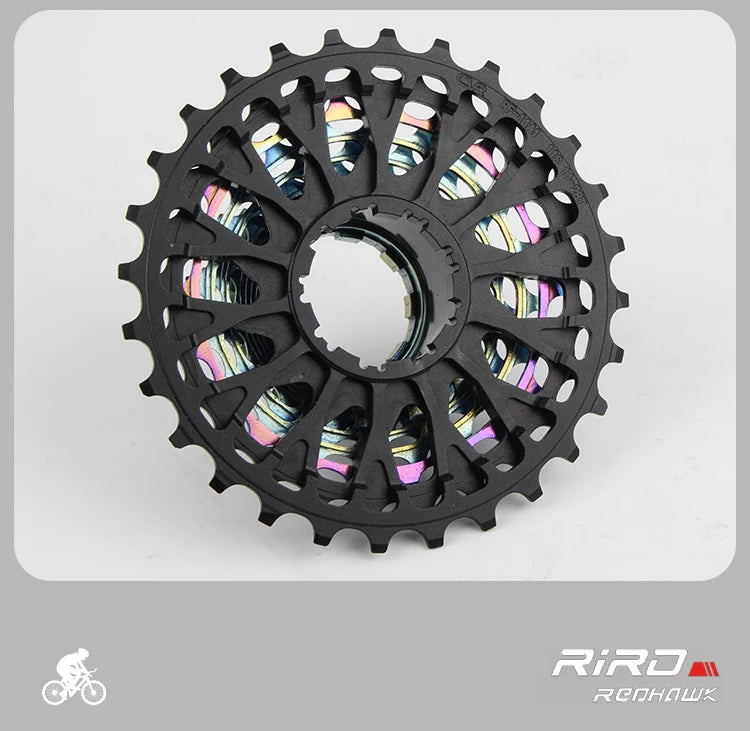 RIRO Ultra-light Hollow Freewheel: Unleash Your Cycling Potential 🚴🏼‍♂️🔥 - MANDOTOS