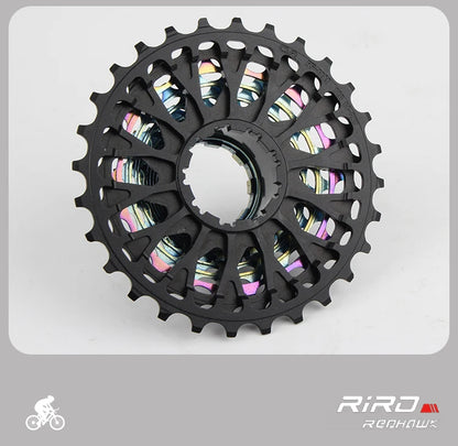 RIRO Ultra-light Hollow Freewheel: Unleash Your Cycling Potential 🚴🏼‍♂️🔥 - MANDOTOS