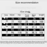 Cargo Pants Men Jogging Casual Pants Cotton Full Length Tactical Military Pants Trousers - MANDOTOS