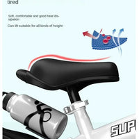 Children's Bicycles for Boys Aged 3-10 Years Old Children Girls Children's Bicycles with Flashing Auxiliary Wheels