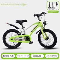 Children's Bicycles - Mountain Bikes for Boys and Girls Aged 3-12 Suitable for Older Children and Primary School Students