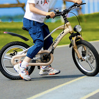 Children's Bicycles - Mountain Bikes for Boys and Girls Aged 3-12 Suitable for Older Children and Primary School Students