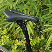 Racing Bicycle Saddle Training Grade Man Road Tt TimeTrial Triathlon Bike Lightweight Cushion Seat