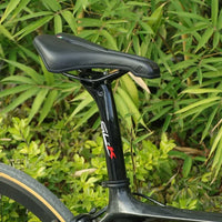 Racing Bicycle Saddle Training Grade Man Road Tt TimeTrial Triathlon Bike Lightweight Cushion Seat