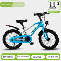 Children's Bicycles - Mountain Bikes for Boys and Girls Aged 3-12 Suitable for Older Children and Primary School Students
