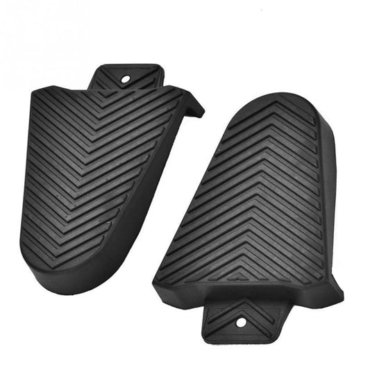 Riding Shoes Part One Pair Rubber Quick Release Cycling SPD-SL Cleats Cleat Protective Cover Cleat Cover Bike Pedal Cleats