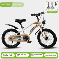 Children's Bicycles - Mountain Bikes for Boys and Girls Aged 3-12 Suitable for Older Children and Primary School Students
