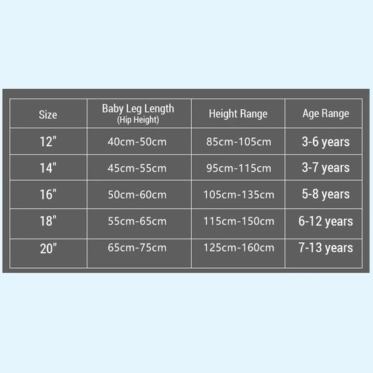 Kids Bike 12-20in Bicycle for Girls Ages 3-13 Years with Training Wheels Basket Protective Net Fash Wheel