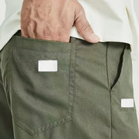 2025New Men's Casual Sports Pants Sweatpants Male Jogger Cargo Harem Pencil Pants Trousers Multi-pocket Sweatwear - MANDOTOS