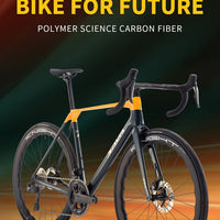 SAVA AEROX SLR8 Full Carbon Fiber Racing Grade Road Bike E-Shift Road Bike with SHIMAN0 ULTEGRA 8170 Di2 Kit UCI+CE Approved
