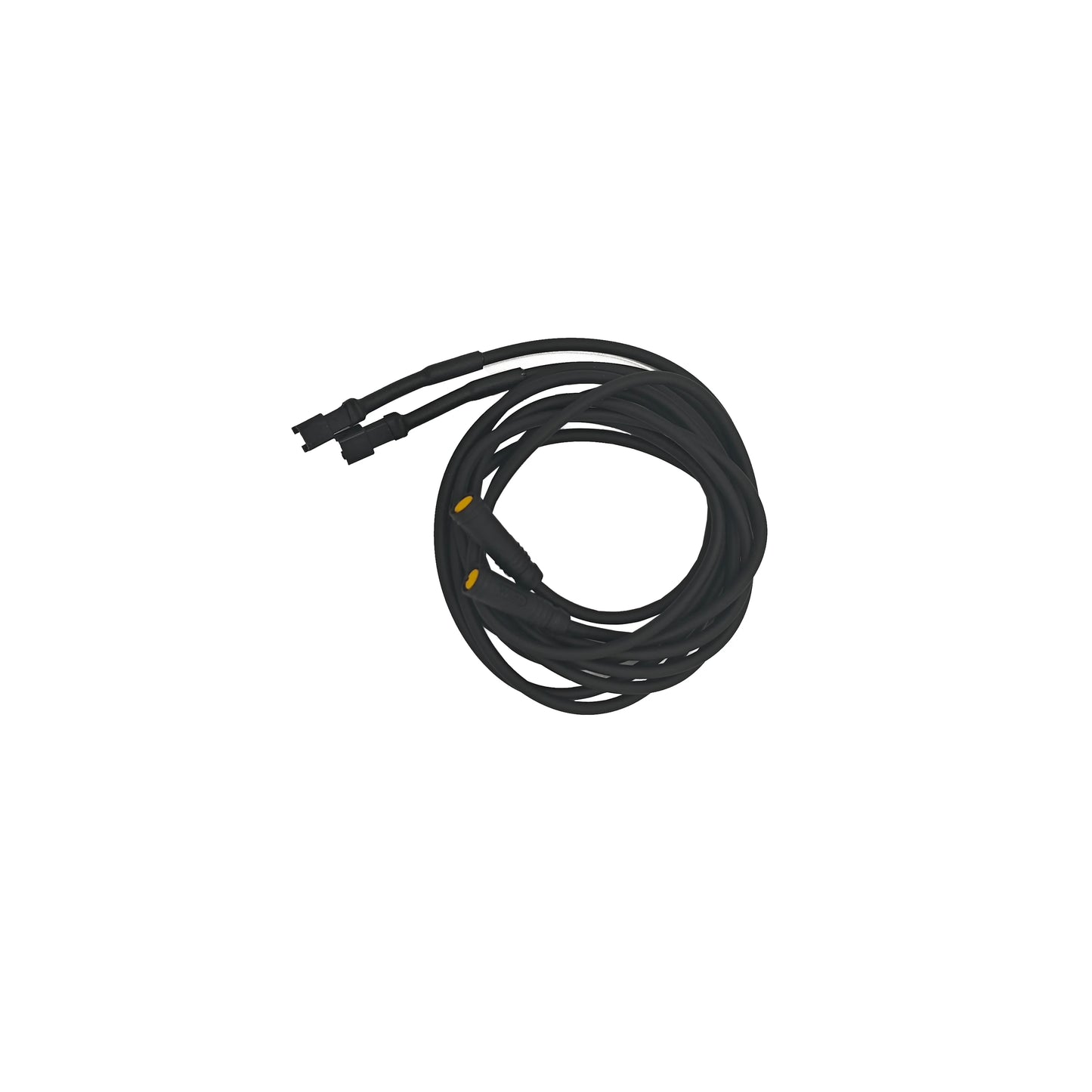 Hydraulic Disc Brake Kits with Front Dual Brake Calipers and Parking Button for Electric Bicycle Tricycle