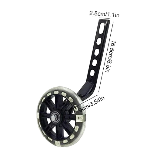 Children Bicycle Auxiliary Wheel 12/14/16/18/20 Inch Kids Bike Training Wheels Side Balance Wheel Bicycle Stabiliser Mounted Kit