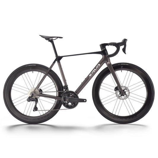 SAVA AEROX SLR8 Full Carbon Fiber Racing Grade Road Bike E-Shift Road Bike with SHIMAN0 ULTEGRA 8170 Di2 Kit UCI+CE Approved