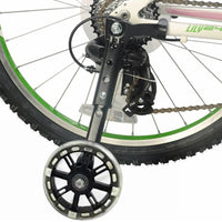 Children Bicycle Auxiliary Wheel 12/14/16/18/20 Inch Kids Bike Training Wheels Side Balance Wheel Bicycle Stabiliser Mounted Kit