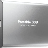 1.8" disco duro externo USB 3.0 Type C ssd external hard drive 500GB 1TB 2TB for laptops Desktop - MANDOTOS