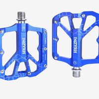 3 Sealed Bearing Bike Pedals Ultralight Pedal Anti-slip CNC BMX MTB Road Bike Pedal Outdoor Cycling Mountain Bicycle Pedals