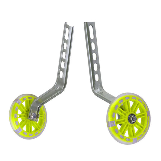 Bicycle Bike Cycling Kids Childrens Stabilisers 12-20" Training Wheels Heavy Duty Accessories Children Bike Bicycle 1 Set