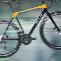 SAVA AEROX SLR8 Full Carbon Fiber Racing Grade Road Bike E-Shift Road Bike with SHIMAN0 ULTEGRA 8170 Di2 Kit UCI+CE Approved
